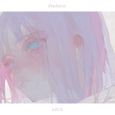 Predator Front Cover