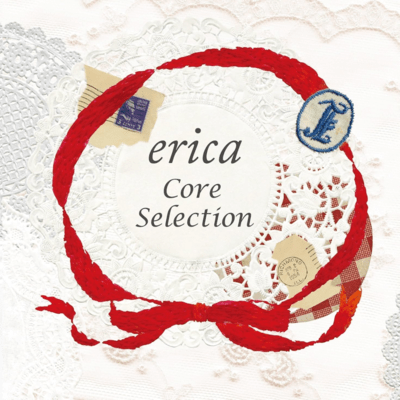 erica Core Selection Front Cover