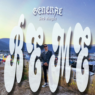 BE MEのジャケット写真