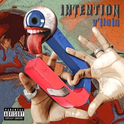 INTENTION Front Cover