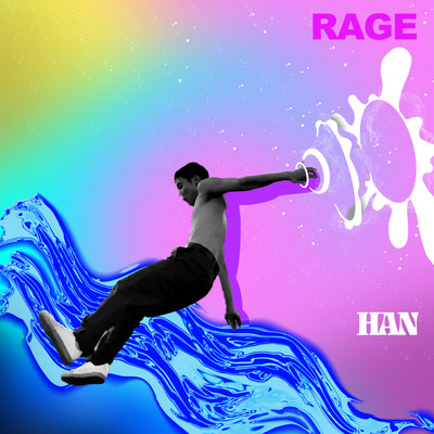 RAGE Front Cover