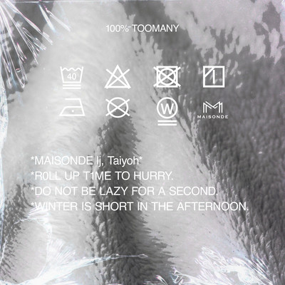 Too Manyのジャケット写真