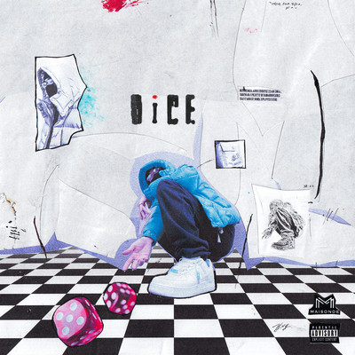 DICEのジャケット写真