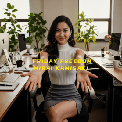 FRIDAY FREEDOM (feat. Euphonix)のジャケット写真