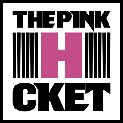 THE PINK "H"CKETのジャケット写真