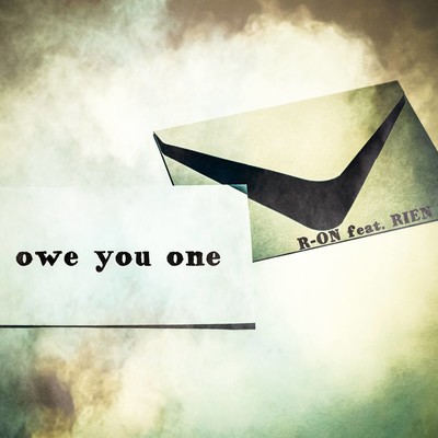 owe you one (feat. RIEN)のジャケット写真