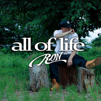 all of lifeのジャケット写真