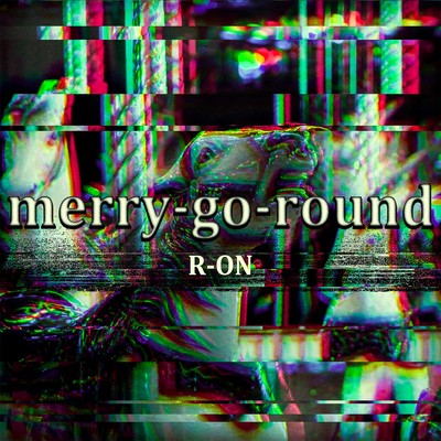 merry-go-round Front Cover