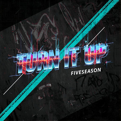 TURN IT UP Front Cover