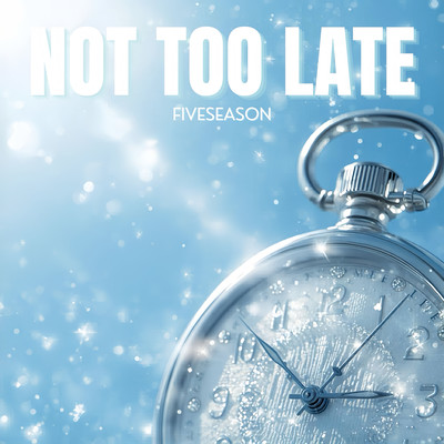 NOT TOO LATE Front Cover