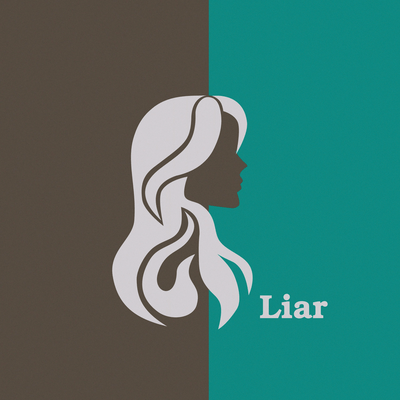 Liar Front Cover