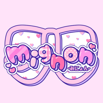 mignonのジャケット写真