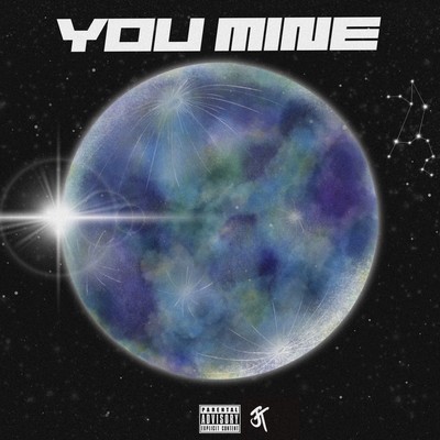 YOU MINE Front Cover