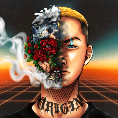 ORIGINのジャケット写真