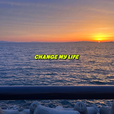 Change my lifeのジャケット写真