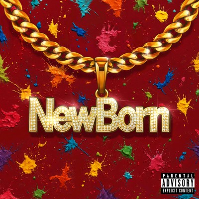 New Bornのジャケット写真