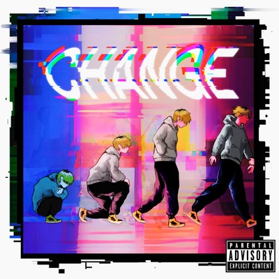 CHANGE Front Cover