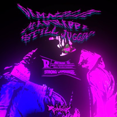 MADTRAPPA STILL JUGGIN'のジャケット写真