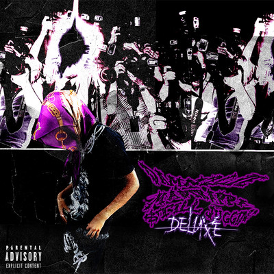 MADTRAPPA STILL JUGGIN' Deluxeのジャケット写真