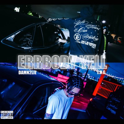 Errbody Yellのジャケット写真