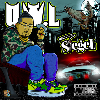 O.W.L Front Cover