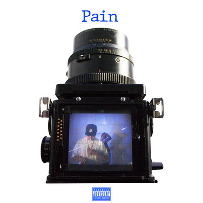 Pain Front Cover