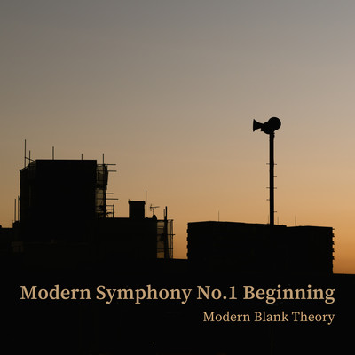 Modern Symphony No.1 Beginning Front Cover