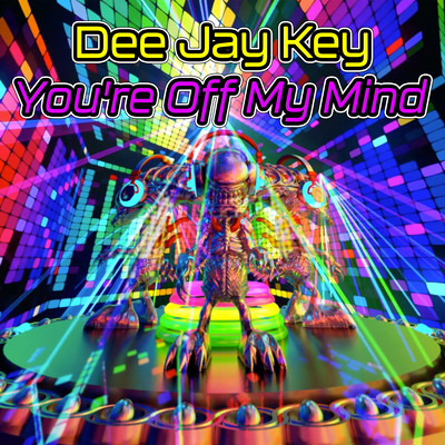You're Off My Mind Front Cover