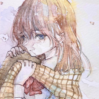 春を餌食に (feat. 初音ミク)のジャケット写真