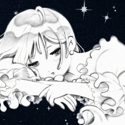 Monochrome Heaven Front Cover