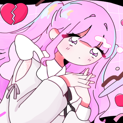 Oxytocin Detox (feat. HATSUNE MIKU) Front Cover