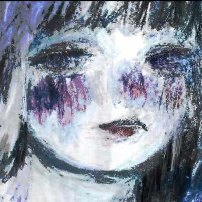 朝日に拒まれた旅 (feat. 初音ミク)のジャケット写真