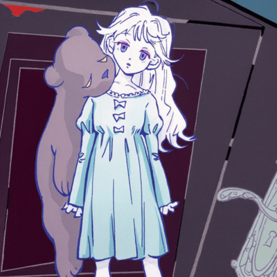 インバーテッドハグ (feat. 花隈千冬 & 重音テト)のジャケット写真