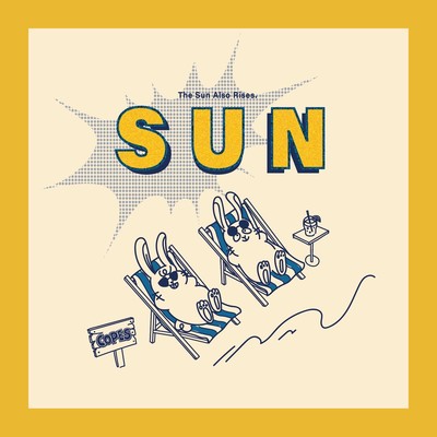 SUNのジャケット写真