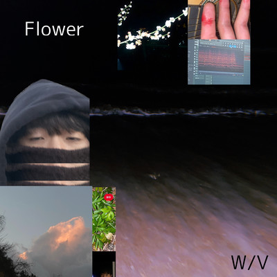 Flower Front Cover