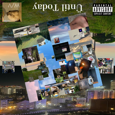 Üntil Today Front Cover