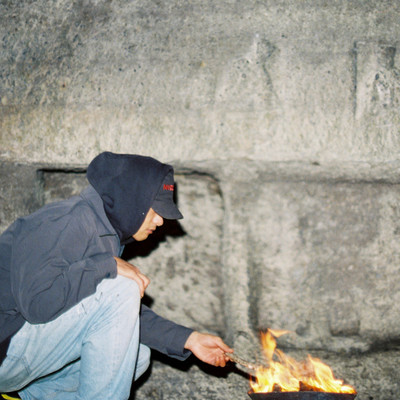 変遷をなぞるのジャケット写真