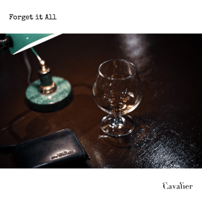 Forget it Allのジャケット写真
