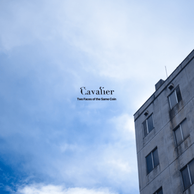 Two Faces of the Same Coinのジャケット写真