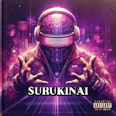 SURUKINAIのジャケット写真