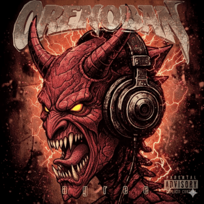 ORENOBAN Front Cover