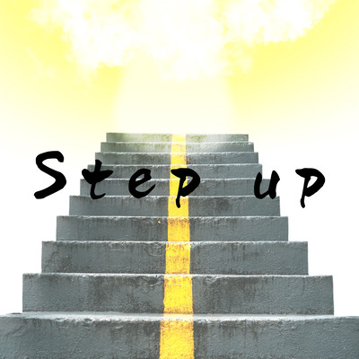 Step upのジャケット写真