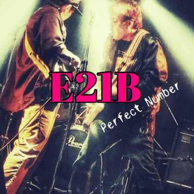 Perfect Number Front Cover