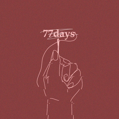 77days (Another Edit) Front Cover