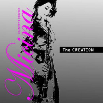 The Creation Front Cover