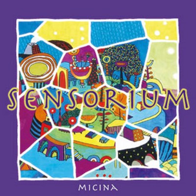 SENSORIUM Front Cover