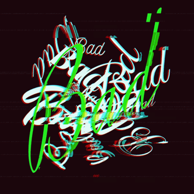 Bad Front Cover