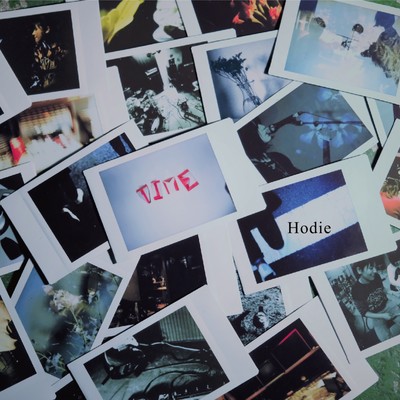 Time Front Cover
