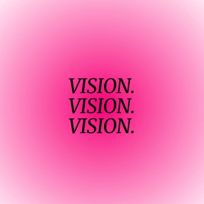 Vision Front Cover