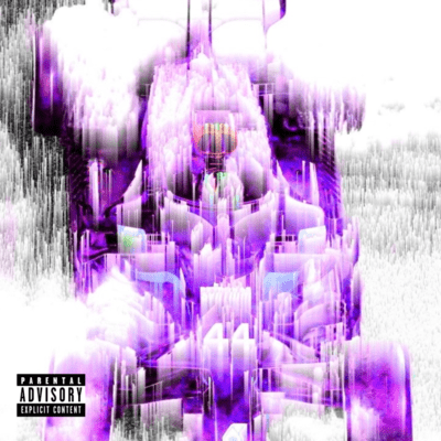 Gradation Front Cover